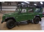 Thumbnail Photo 0 for 1996 Land Rover Defender 110